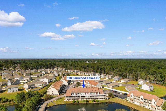 510 Fairwood Lakes Dr Unit 17P, Myrtle Beach, SC 29588