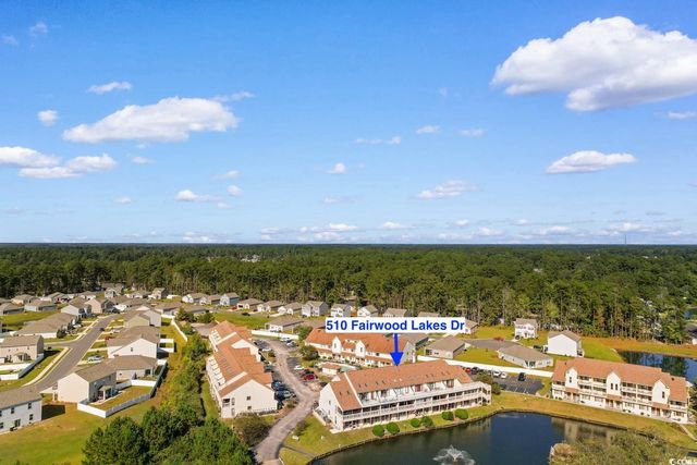 510 Fairwood Lakes Dr Unit 17P, Myrtle Beach, SC 29588