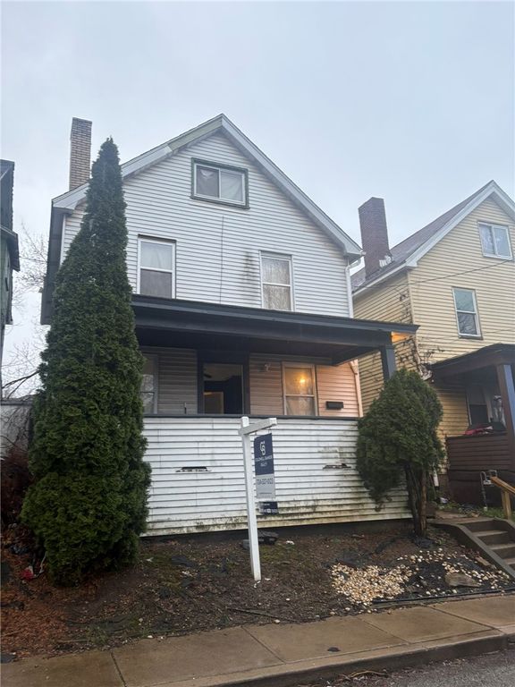 3314 Oakland St, Mckeesport, PA 15132