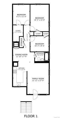 2518 123rd Street, Flushing, NY 11354