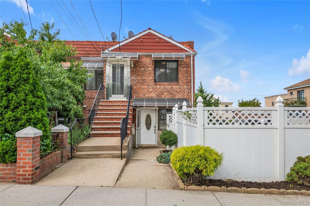 2518 123rd Street, Flushing, NY 11354 — exterior