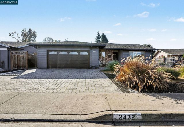 2432 Balmoral St, Union City, CA 94587