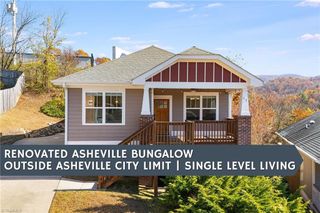 11 Byrdcliffe Lane, Asheville, NC 28805