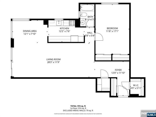 235 Prospect Avenue 2B, Hackensack, NJ 07601