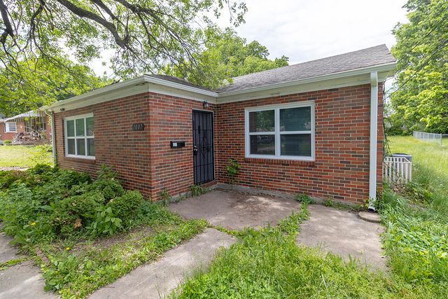 1007 HARDIN ST, Columbia, MO 65203