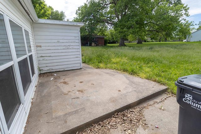 1007 HARDIN ST, Columbia, MO 65203