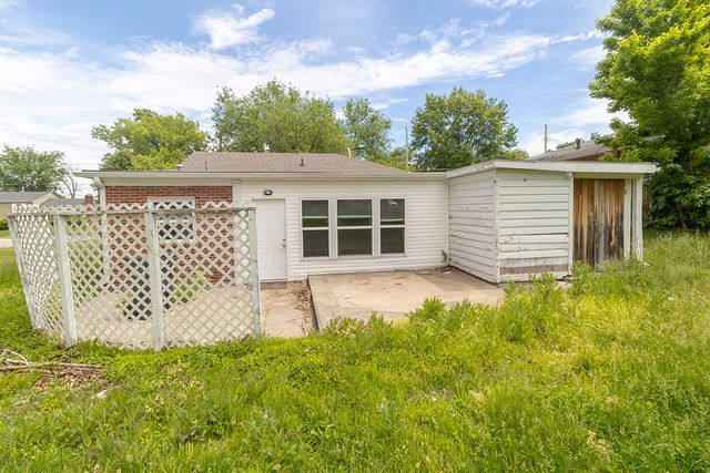 1007 HARDIN ST, Columbia, MO 65203