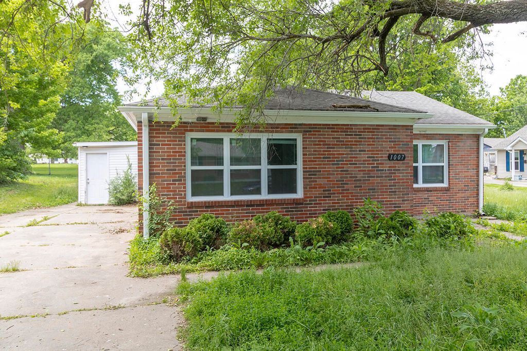 1007 HARDIN ST, Columbia, MO 65203