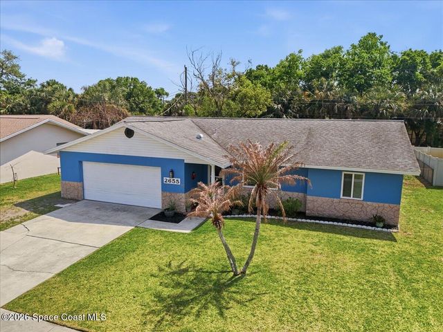 2655 Wilmette Avenue, Titusville, FL 32780