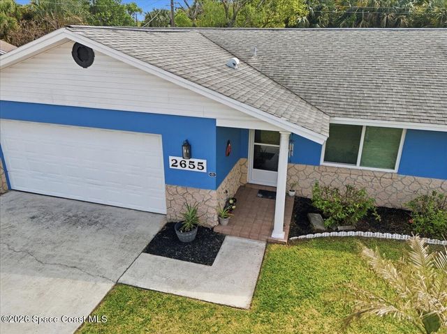 2655 Wilmette Avenue, Titusville, FL 32780