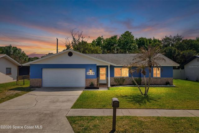 2655 Wilmette Avenue, Titusville, FL 32780