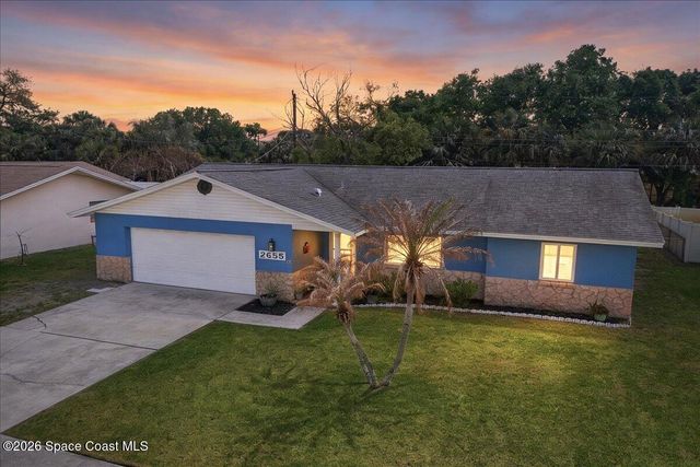 2655 Wilmette Avenue, Titusville, FL 32780