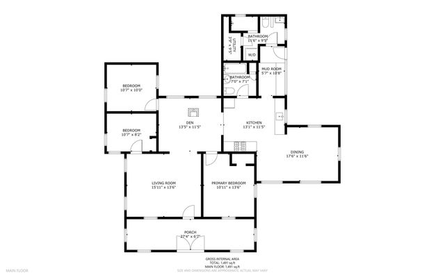 860 Floyd HWY, Floyd, VA 24091