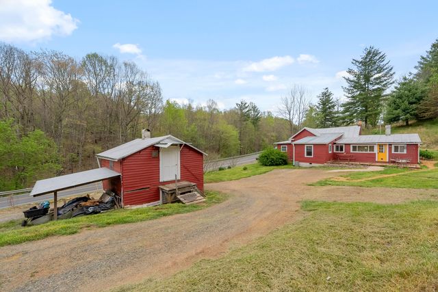860 Floyd HWY, Floyd, VA 24091