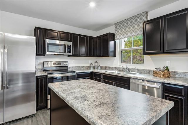 3903 Clyde ST, Elizabeth City, NC 27909