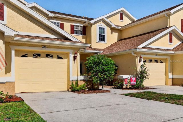 648 SPRING LAKE CIRCLE, Tarpon Springs, FL 34688