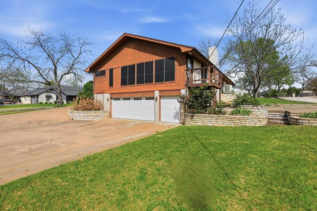 4607 Cimmaron Trail, Granbury, TX 76049