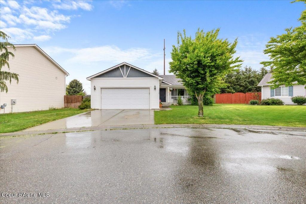 1135 W Wishkah Ave, Post Falls, ID 83854