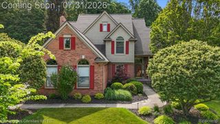 21384 Chase Drive, Novi, MI 48375