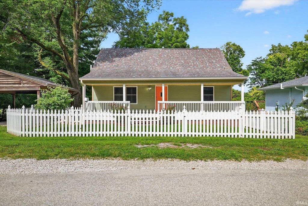 1210 S Park Avenue, Bloomington, IN 47401