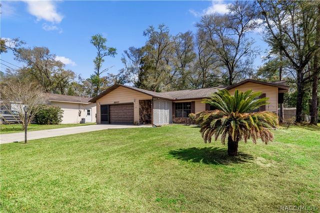 3809 S Ventura Avenue, Inverness, FL 34452