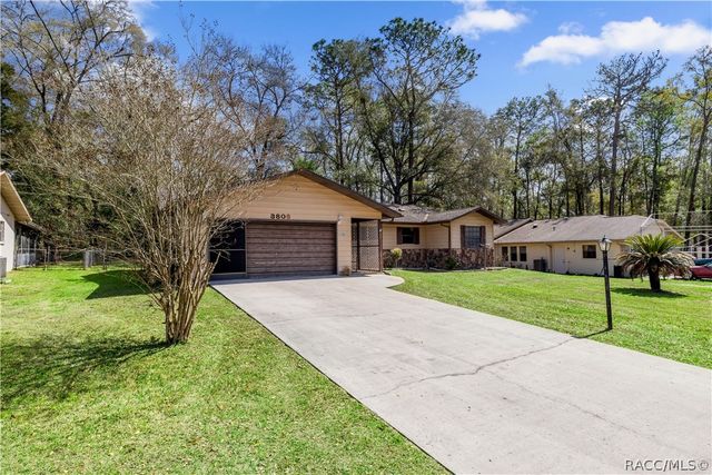 3809 S Ventura Avenue, Inverness, FL 34452