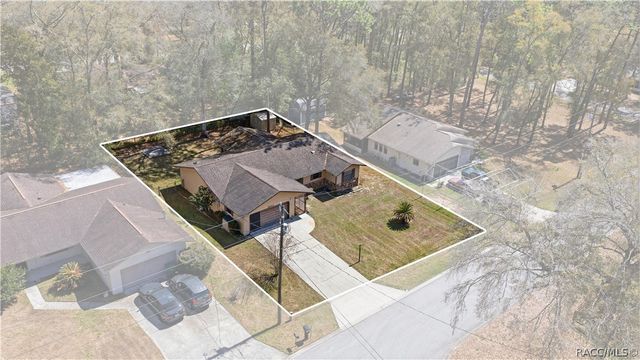 3809 S Ventura Avenue, Inverness, FL 34452