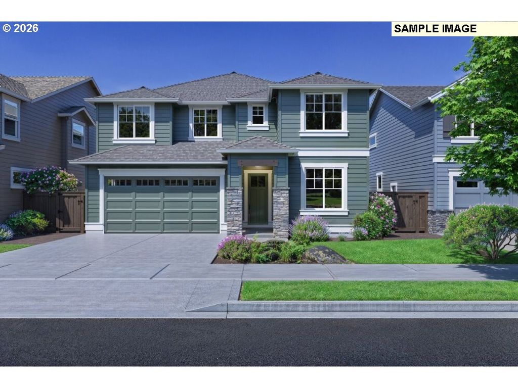 7603 Se Treeline St, Hillsboro, OR 97123