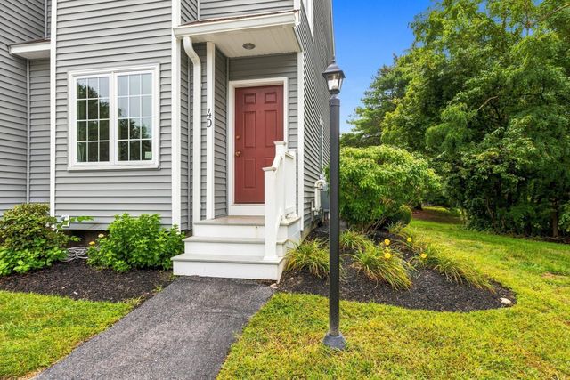 128 Parker Street 4D, Acton, MA 01720