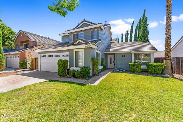 44237 Danya Lane, Lancaster, CA 93536
