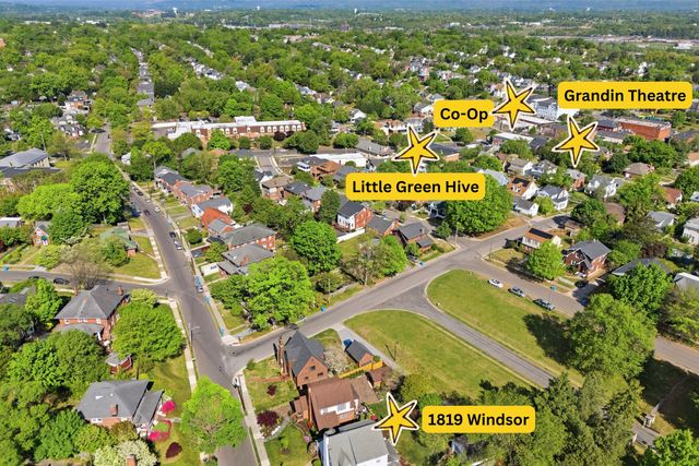 1819 Windsor AVE, Roanoke, VA 24015