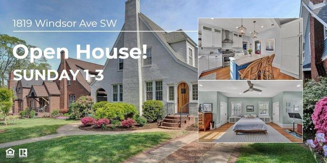 1819 Windsor AVE, Roanoke, VA 24015