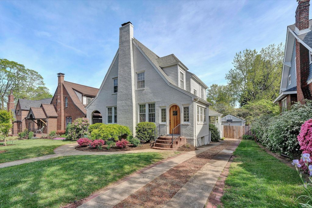 1819 Windsor AVE, Roanoke, VA 24015