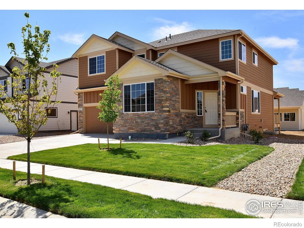 4880 Tangerine Street, Johnstown, CO 80534