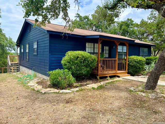 156 Misty Hills Dr, Canyon Lake, TX 78133