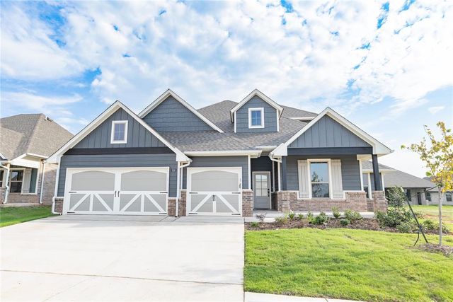 916 Damask Drive, Edmond, OK 73034