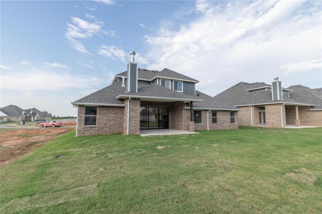 916 Damask Drive, Edmond, OK 73034