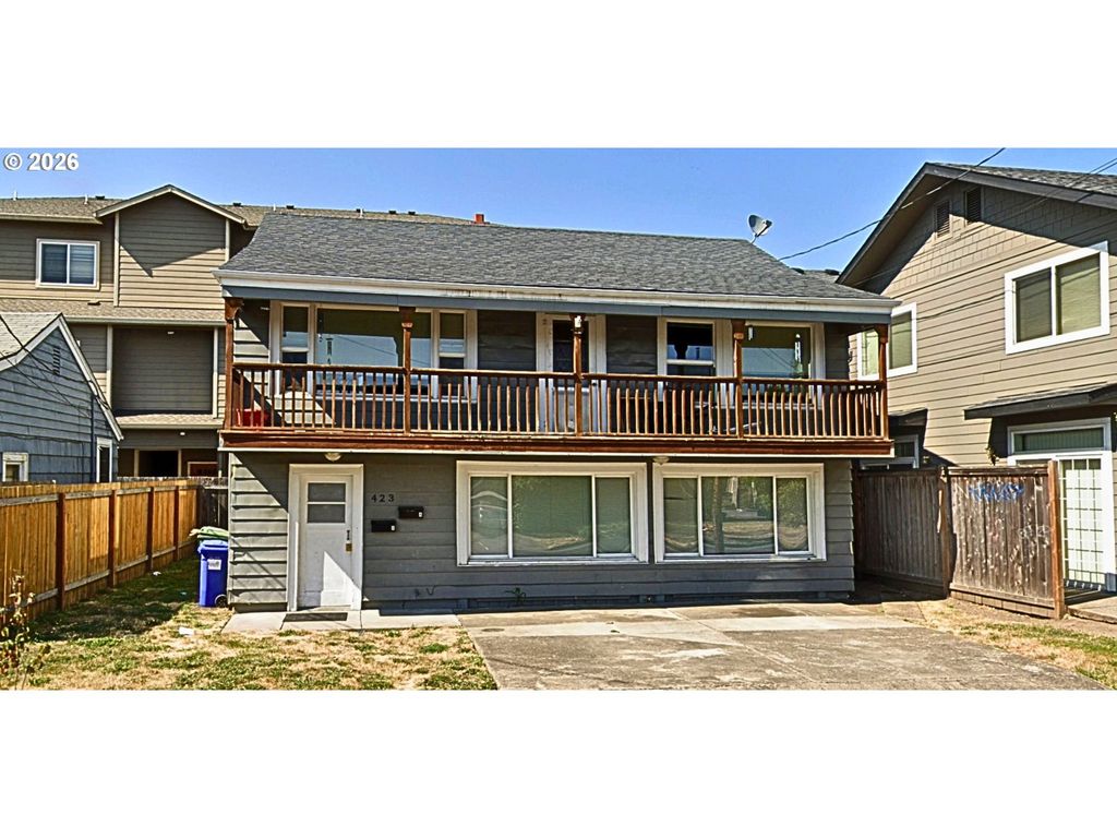 423 E 18TH Ave, Eugene, OR 97401