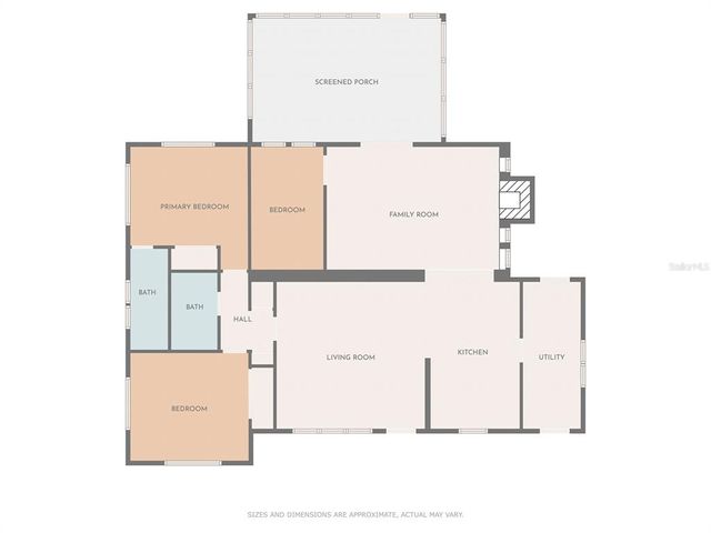 11452 81ST PLACE, Seminole, FL 33772