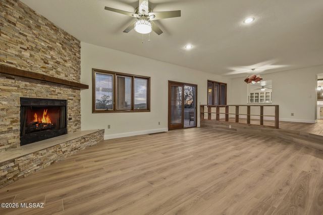 6080 N Sabino Shadow Lane, Tucson, AZ 85750