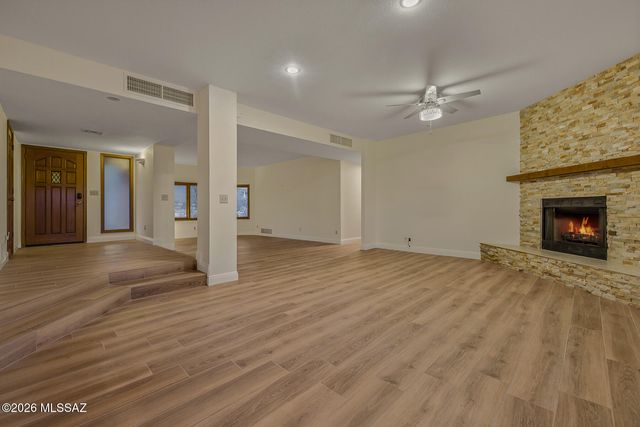 6080 N Sabino Shadow Lane, Tucson, AZ 85750