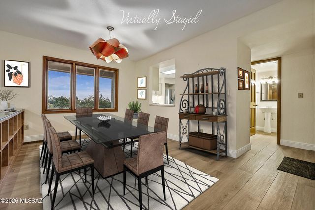 6080 N Sabino Shadow Lane, Tucson, AZ 85750