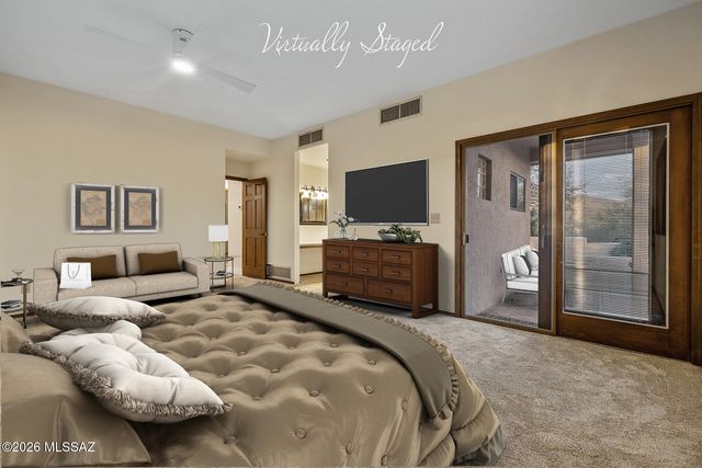 6080 N Sabino Shadow Lane, Tucson, AZ 85750