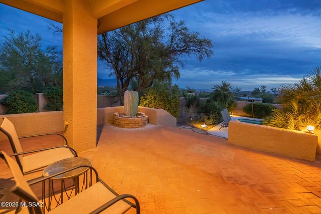 6080 N Sabino Shadow Lane, Tucson, AZ 85750