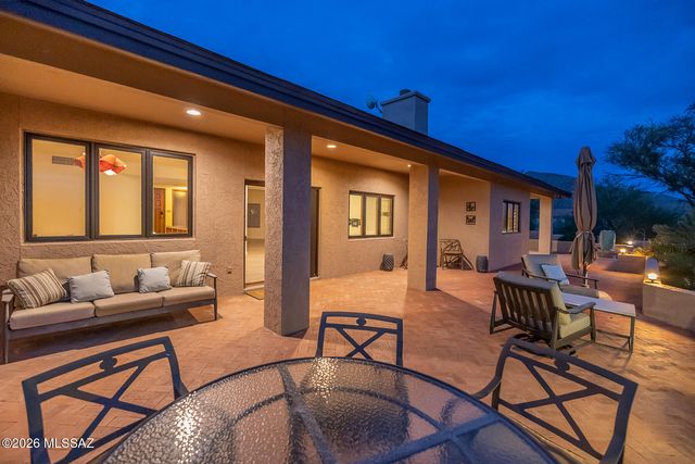 6080 N Sabino Shadow Lane, Tucson, AZ 85750