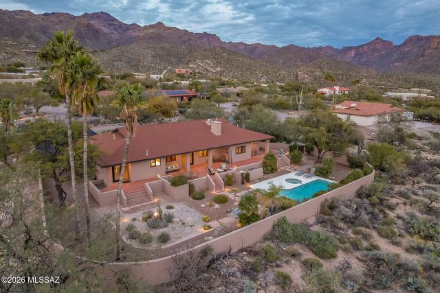 6080 N Sabino Shadow Lane, Tucson, AZ 85750