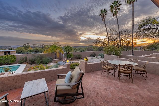 6080 N Sabino Shadow Lane, Tucson, AZ 85750