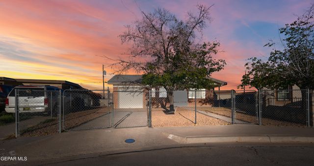 9217 PLYMOUTH Drive, El Paso, TX 79907