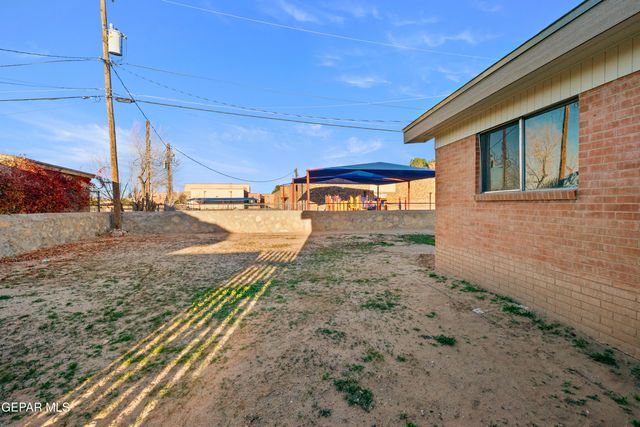9217 PLYMOUTH Drive, El Paso, TX 79907