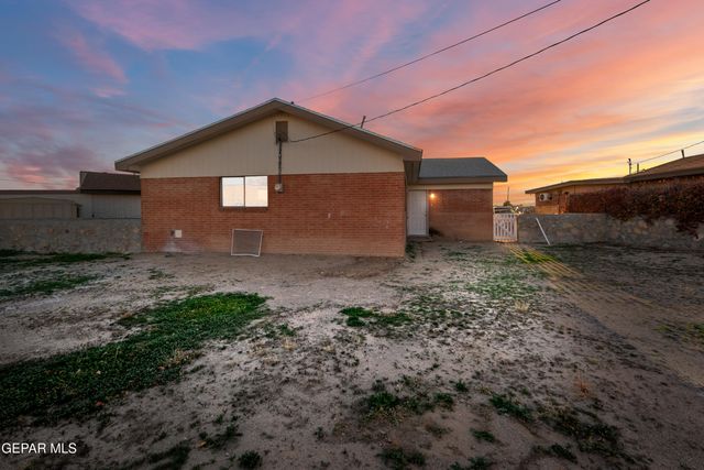 9217 PLYMOUTH Drive, El Paso, TX 79907